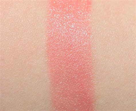 burberry cameo pink lipstick swatches|Burberry Cameo Rose (209) Kisses Sheer Lipstick Review.